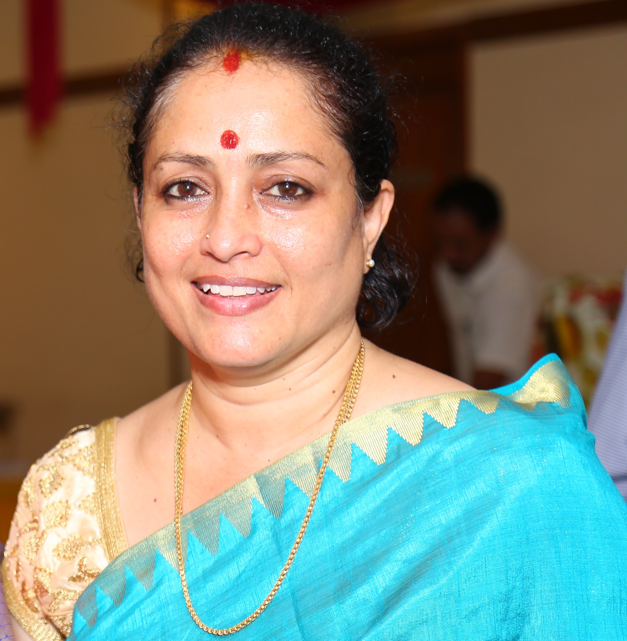 Picture of Dr Karthiyayini Mahadevan