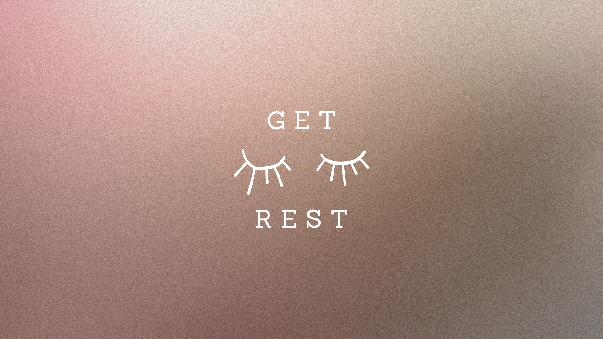 7 Types of Rest and What They Do to You