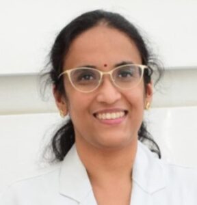 Picture of Dr Aprajita Pradhan