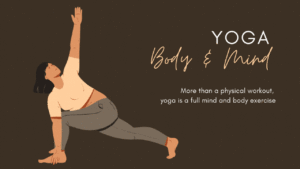 Yoga for Body & Mind, Vilasins