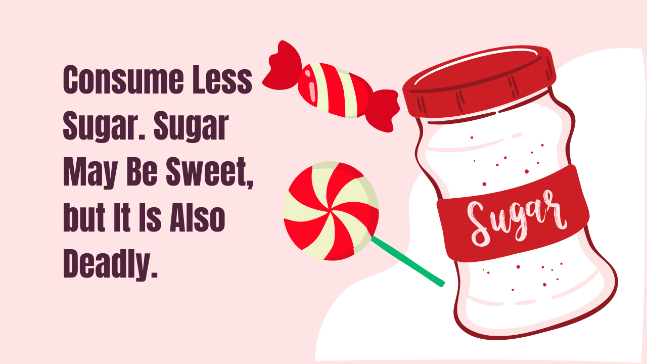 Does sugar affect your immune system?, Vilasins