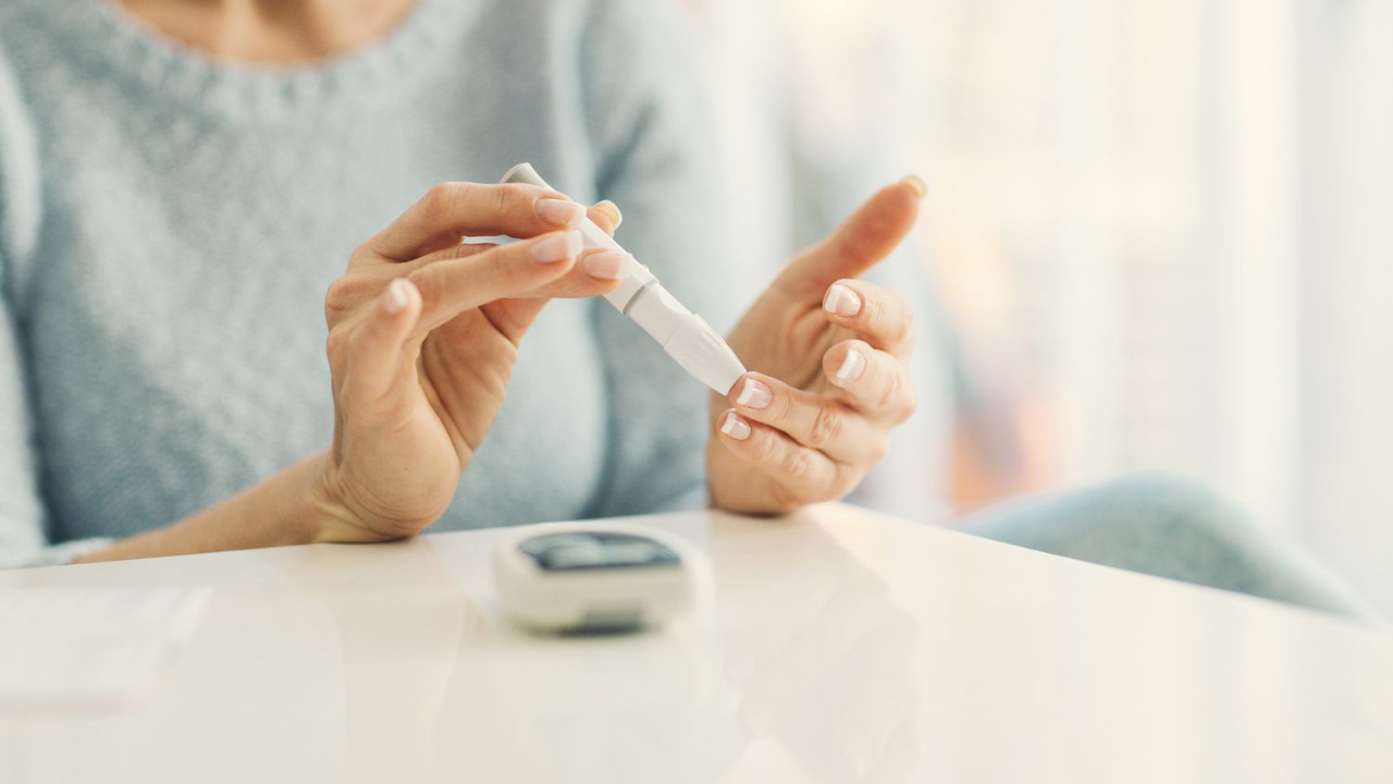 Symptoms of diabetes in women, Vilasins
