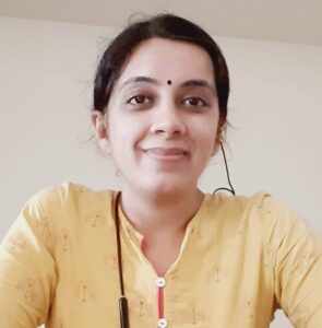 Picture of Dr Gayathri R