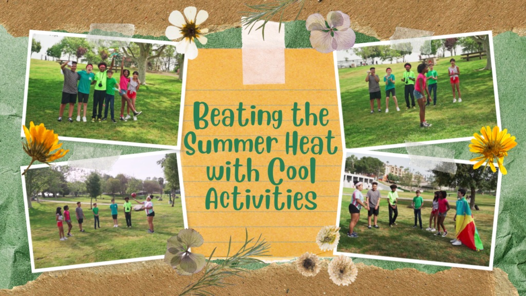 Beating the Summer Heat with Cool Activity Ideas, Vilasins