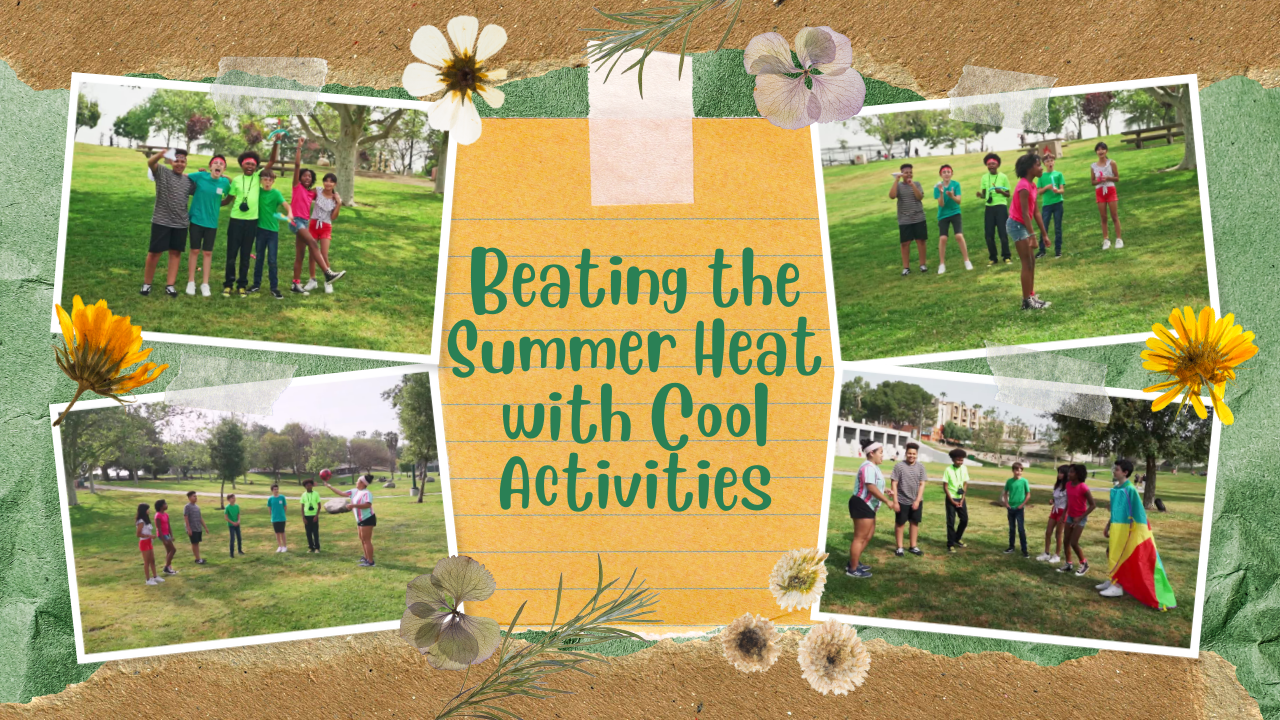 Beating the Summer Heat with Cool Activity Ideas - Vilasins