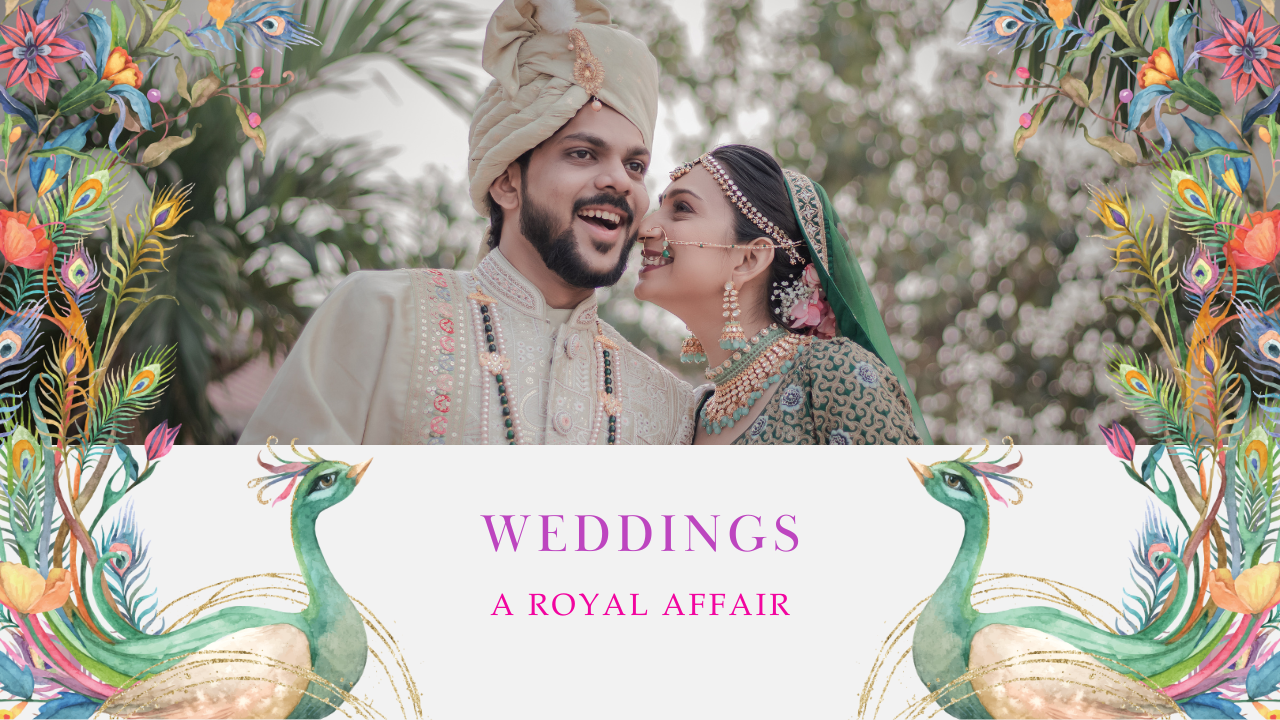 Destination Weddings in Udaipur and Bharatpur: A Royal Affair, Vilasins, Vilasin Vibes