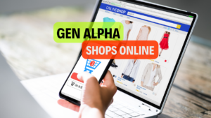 The E-Commerce Future for Generation Alpha, Vilasins, Vilasin Vibes