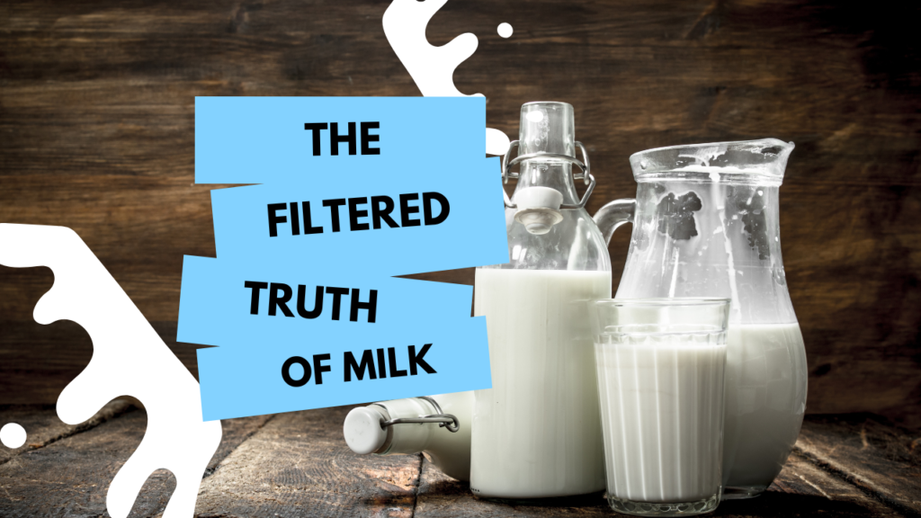 The Filtered Truth: Unlocking the Benefits of Ultra-Filtered Milk, Vilasins, Vilasin Vibes