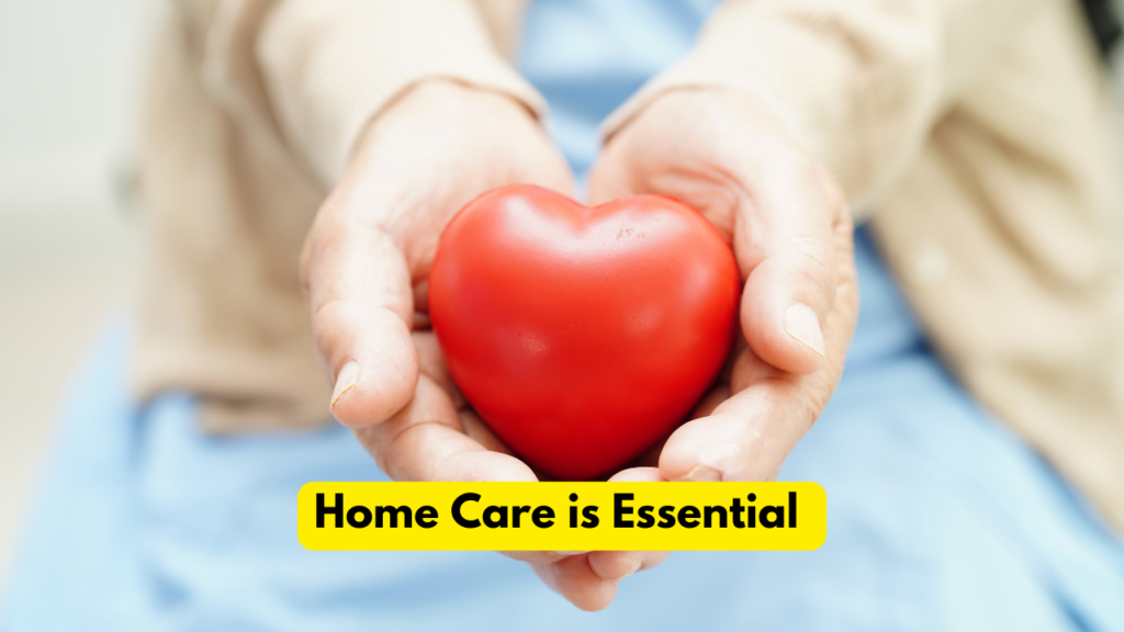 Home Care for Heart Patients, Vilasin Vibes