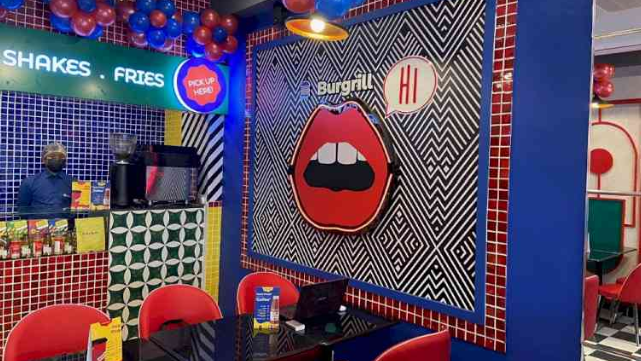 Burgrill